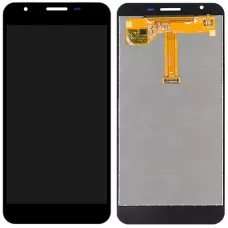 Дисплей Samsung A260 Galaxy A2 Core черный, оригинал PRC