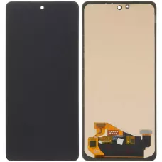 Дисплей Samsung A725 Galaxy A72/A726 черный, OLED (Small LCD)