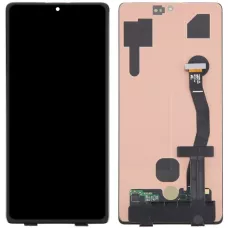 Дисплей Samsung G770 Galaxy S10 Lite черный, OLED