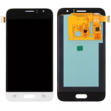 Дисплей Samsung J120 Galaxy J1 2016/J120F белый, OLED