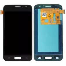 Дисплей Samsung J120 Galaxy J1 2016/J120F черный, Amoled, REF