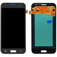Дисплей Samsung J200 Galaxy J2/J200F черный, OLED