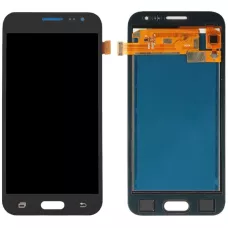 Дисплей Samsung J200 Galaxy J2/J200F черный, TFT