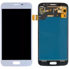 Дисплей Samsung J210 Galaxy J2 2016/J210F синий, Amoled, оригинал PRC