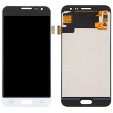 Дисплей Samsung J320 Galaxy J3 2016/J320F белый, TFT