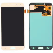 Дисплей Samsung J400 Galaxy J4 золотистый, OLED