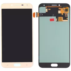 Дисплей Samsung J400 Galaxy J4 золотистый, TFT