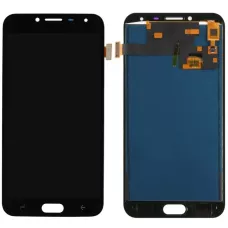 Дисплей Samsung J400 Galaxy J4 черный, OLED