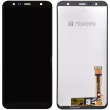 Дисплей Samsung J415 Galaxy J4+/J610 черный, OEM (In-Cell)