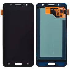 Дисплей Samsung J510 Galaxy J5 2016 черный, OLED (Small LCD)