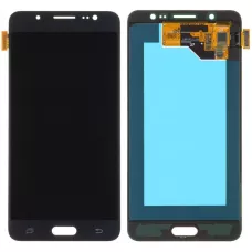 Дисплей Samsung J510 Galaxy J5 2016 черный, TFT