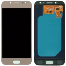 Дисплей Samsung J530 Galaxy J5 2017 золотистый, OLED (Small LCD)