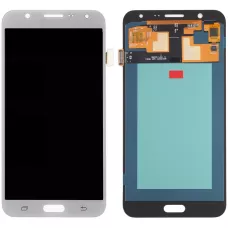 Дисплей Samsung J700 Galaxy J7 белый, OLED