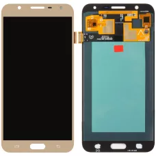 Дисплей Samsung J700 Galaxy J7 золотистый, OLED