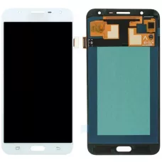 Дисплей Samsung J701 Galaxy J7 Neo серебристый, OLED