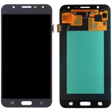 Дисплей Samsung J701 Galaxy J7 Neo черный, OLED