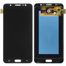 Дисплей Samsung J710 Galaxy J7 2016 черный, OLED