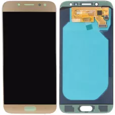 Дисплей Samsung J730 Galaxy J7 2017 золотистый, OLED
