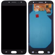Дисплей Samsung J730 Galaxy J7 2017 черный, OLED