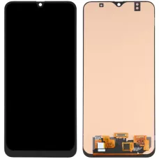 Дисплей Samsung M215 Galaxy M21/M305/M307/M315/F415 черный, OLED