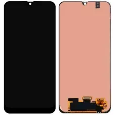 Дисплей Samsung M215 Galaxy M21/M305/M307/M315/F415 черный, TFT (In-Cell)