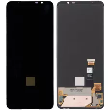 Дисплей Asus ROG Phone 5 ZS673KS /5 Pro /5 Ultimate /5s /5s Pro /6 /6 Pro /6D Ultimate /7 /7 Ultimate /7D Ultimate, черный, Amoled, оригинал PRC