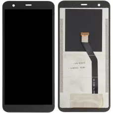 Дисплей Blackview BV6300 /BV6300 Pro черный, оригинал PRC