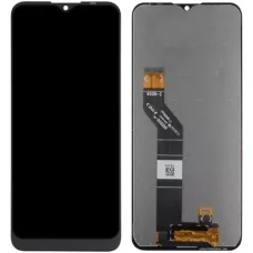 Дисплей Nokia 1.4 черный, оригинал PRC