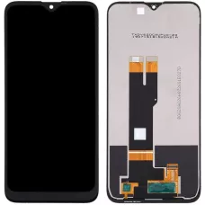Дисплей Nokia 2.3 черный