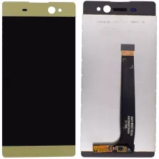 Дисплей Sony F3211 Xperia XA Ultra /F3212 /F3213 /F3215 /F3216 золотистый, Lime Gold