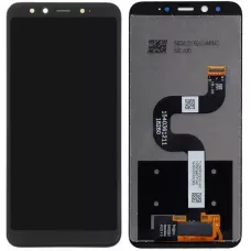 Дисплей Xiaomi Mi A2/Mi 6X черный