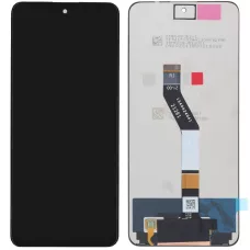 Дисплей Xiaomi Poco M4 Pro 5G / Redmi Note 11 5G China / Redmi Note 11T / Redmi Note 11S 5G черный, оригинал PRC