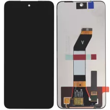 Дисплей Xiaomi Redmi 10 / Redmi 10 2022 / Redmi 10 Prime / Redmi 10 Prime 2022 / Redmi Note 11 4G черный, оригинал PRC