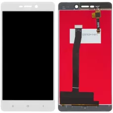 Дисплей Xiaomi Redmi 3 / Redmi 3 Pro / Redmi 3s / Redmi 3s Prime / Redmi 3x белый
