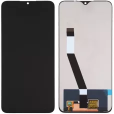Дисплей Xiaomi Redmi 9/Poco M2/Redmi 9 Prime черный, оригинал PRC