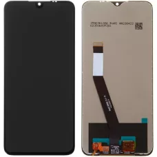 Дисплей Xiaomi Redmi 9/Poco M2/Redmi 9 Prime черный, оригинал, сервисная упаковка, Х-257