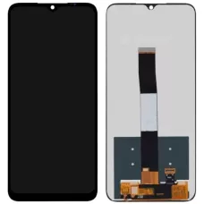 Дисплей Xiaomi Redmi 9A/Redmi 9AT/Redmi 9C/Redmi 9C NFC/Redmi 10A/Poco C3/Poco C31/Umidigi A9/A11/A11S черный, On-Cell