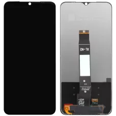 Дисплей Xiaomi Redmi A1 / Redmi A1 Plus / Redmi A2 / Redmi A2 Plus / Poco C50 / Poco C51 черный, оригинал PRC