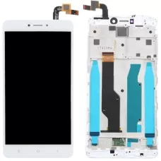 Дисплей Xiaomi Redmi Note 4X/Redmi Note 4 Global белый, с рамкой