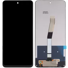 Дисплей Xiaomi Redmi Note 9S / Redmi Note 9 Pro / Redmi Note 9 Pro Max черный, On-Cell