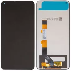 Дисплей Xiaomi Redmi Note 9T /Note 9 5G черный, оригинал PRC