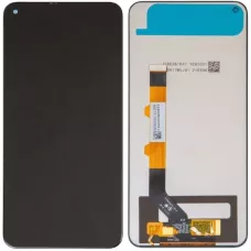 Дисплей Xiaomi Redmi Note 9T /Note 9 5G черный
