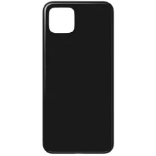 Задняя крышка Google Pixel 4 XL черная, Just Black, оригинал PRC