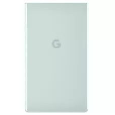 Задняя крышка Google Pixel 6a зеленая, Sage, оригинал PRC