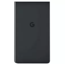 Задняя крышка Google Pixel 6a черная, Charcoal, оригинал PRC