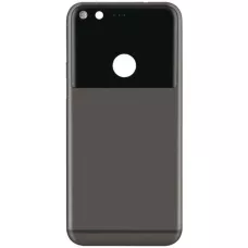 Задняя крышка Google Pixel XL черная, Quite Black, оригинал PRC