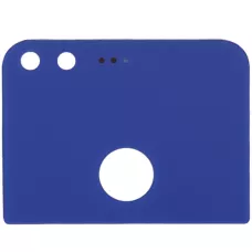 Задняя крышка Google Pixel 1 синяя, Really Blue, оригинал PRC