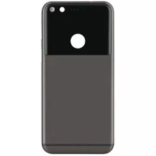 Задняя крышка Google Pixel 1 черная, Quite Black, оригинал PRC