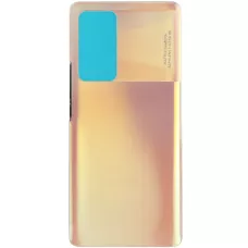 Задняя крышка Honor V40 5G розовая, Rose Gold