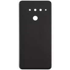 Задняя крышка LG V500 V50 TinQ 5G черная, Aurora Black, оригинал PRC